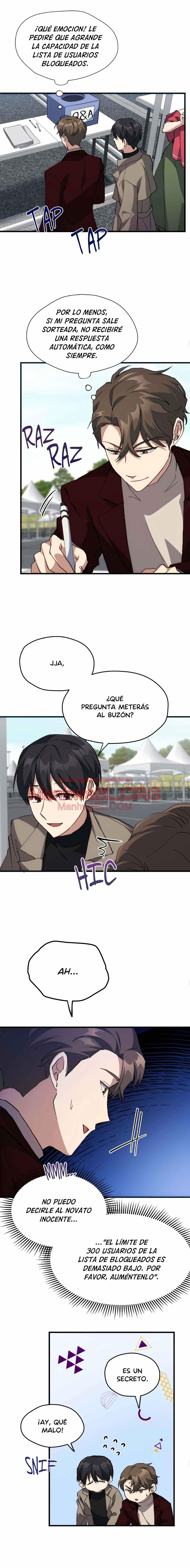 Cómo entrenar a tu healer - Capítulo 22 2 manhwa