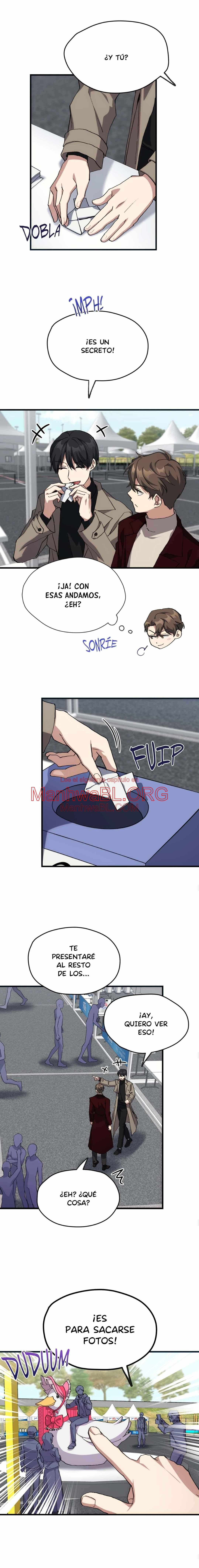 Cómo entrenar a tu healer - Capítulo 22 2 manhwa
