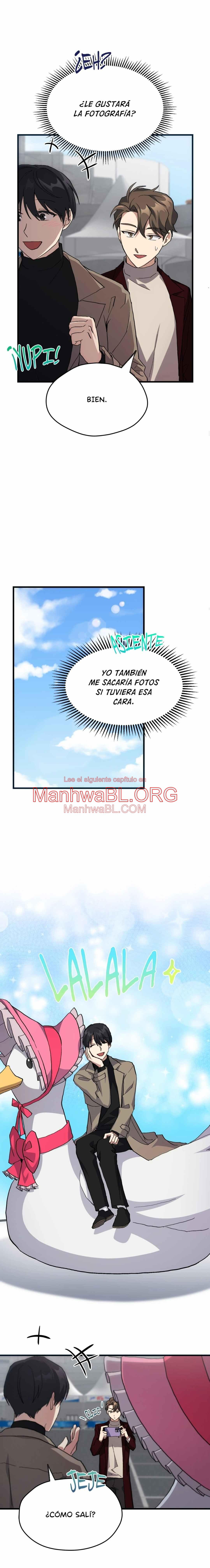 Cómo entrenar a tu healer - Capítulo 22 2 manhwa