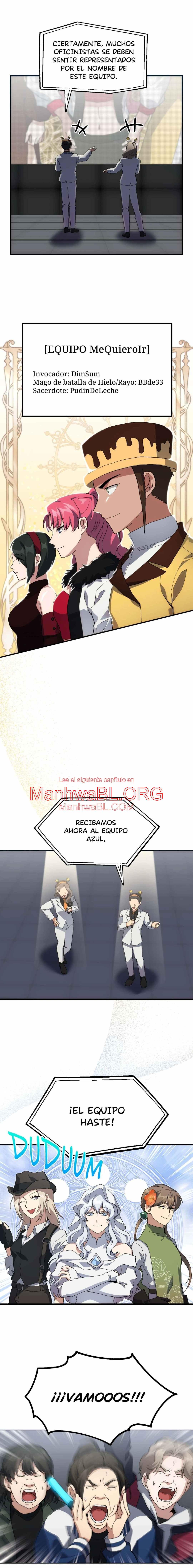 Cómo entrenar a tu healer - Capítulo 23 2 manhwa