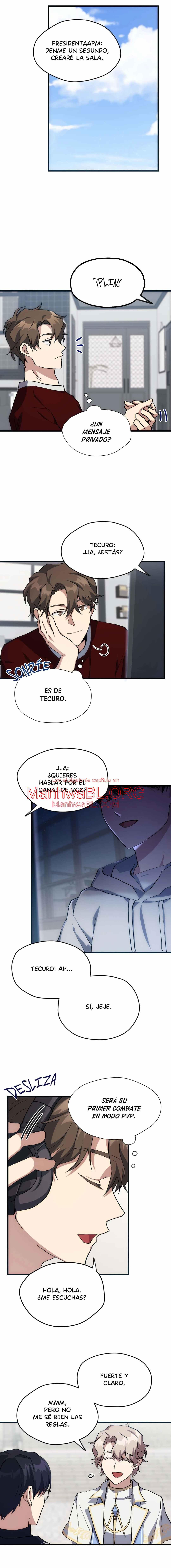 Cómo entrenar a tu healer - Capítulo 16 3 manhwa