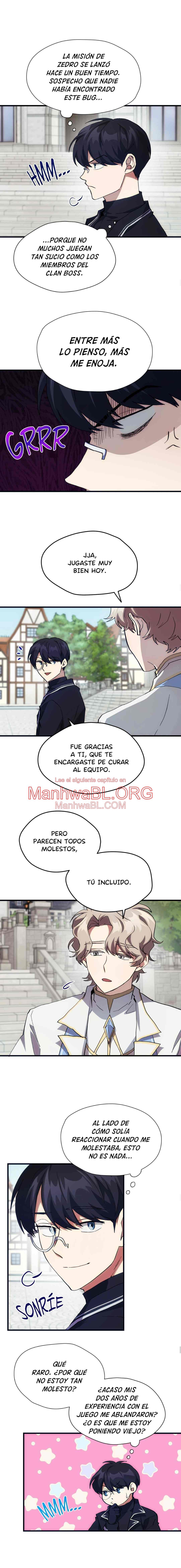 Cómo entrenar a tu healer - Capítulo 13 2 manhwa