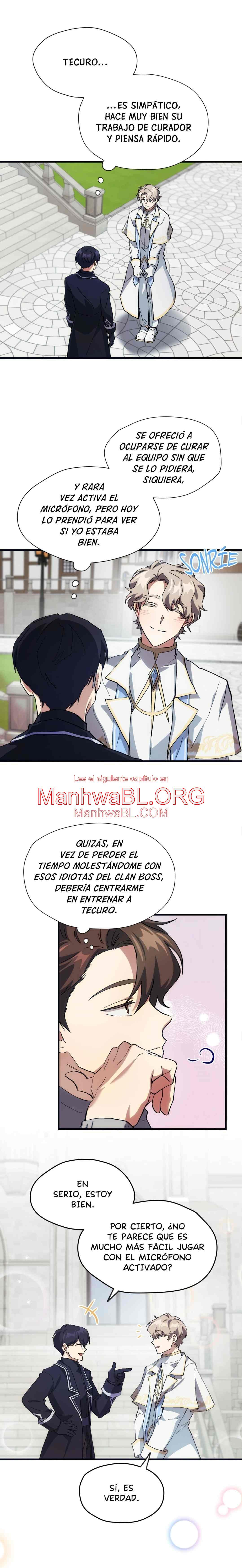 Cómo entrenar a tu healer - Capítulo 13 2 manhwa
