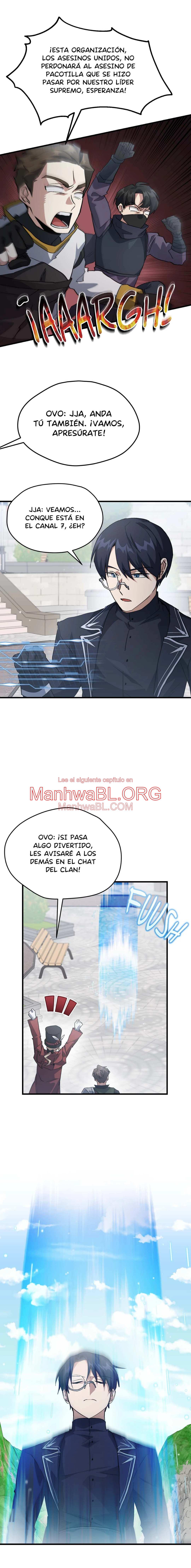 Cómo entrenar a tu healer - Capítulo 54 manhwa