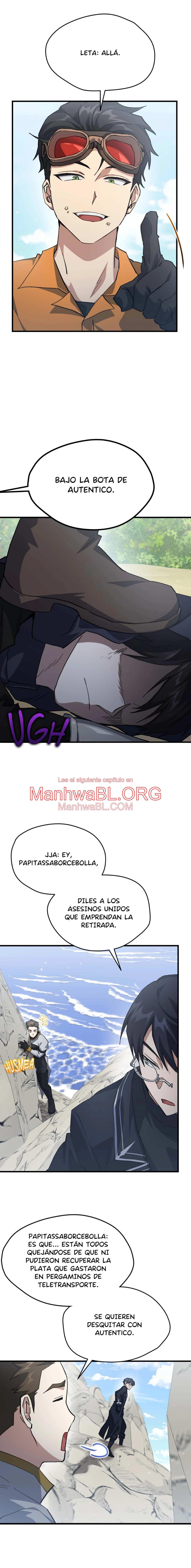 Cómo entrenar a tu healer - Capítulo 54 manhwa