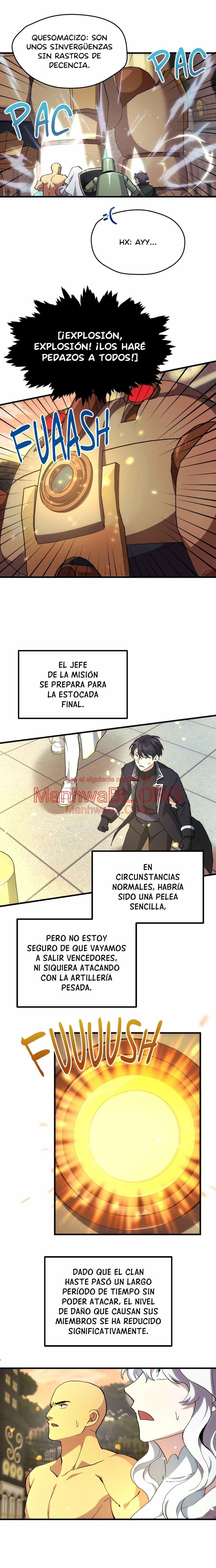 Cómo entrenar a tu healer - Capítulo 12 3 manhwa