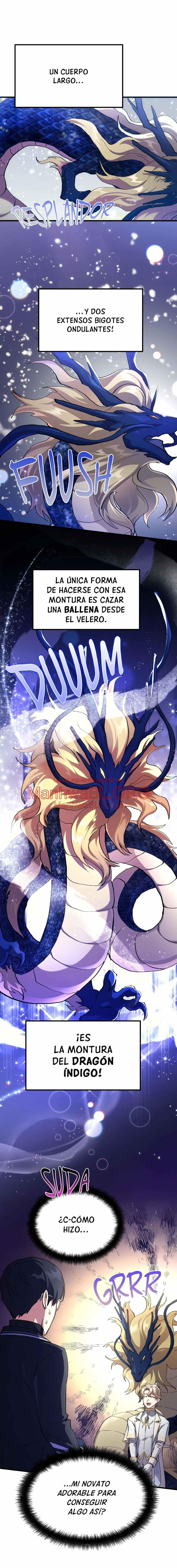 Cómo entrenar a tu healer - Capítulo 35 3 manhwa