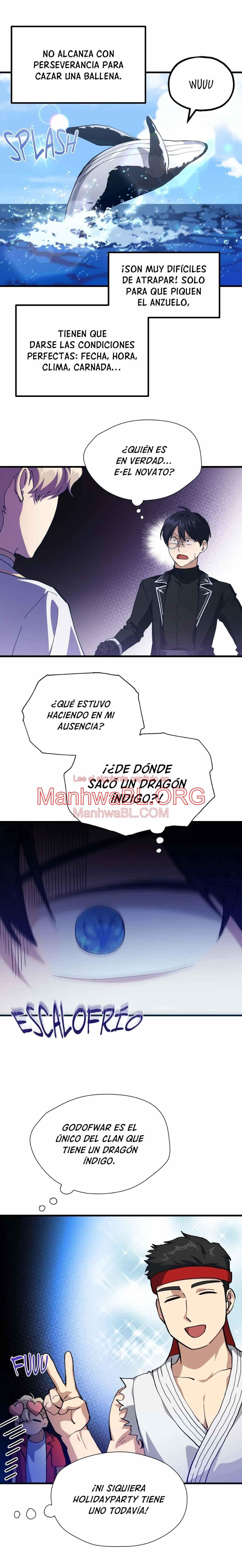 Cómo entrenar a tu healer - Capítulo 35 3 manhwa