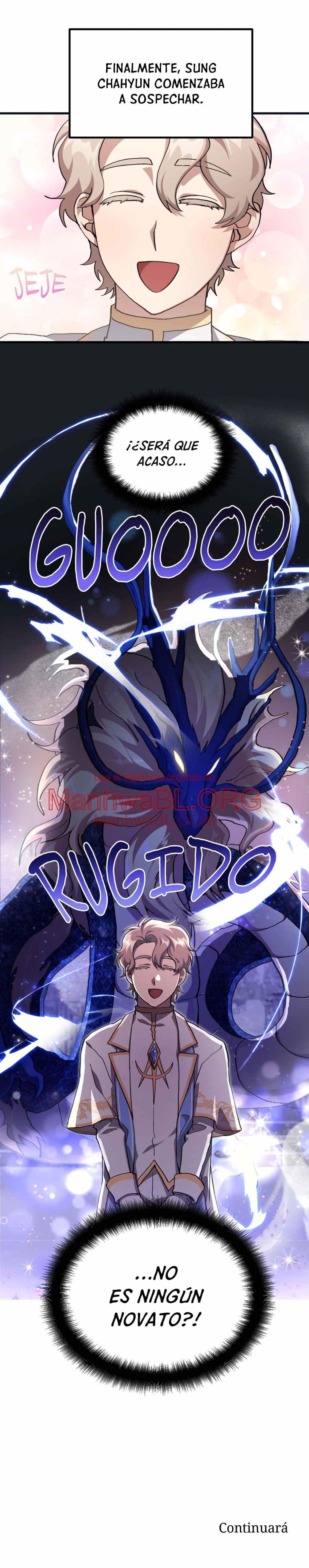 Cómo entrenar a tu healer - Capítulo 35 3 manhwa