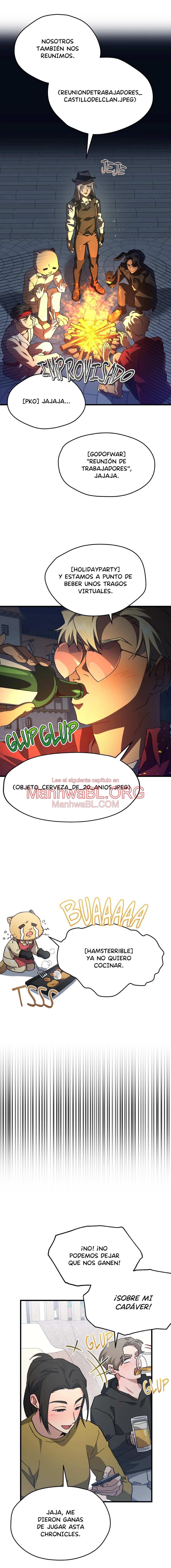 Cómo entrenar a tu healer - Capítulo 56 2 manhwa