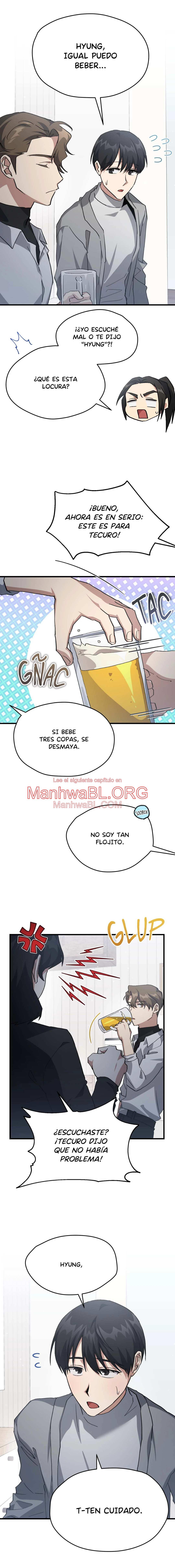 Cómo entrenar a tu healer - Capítulo 56 2 manhwa