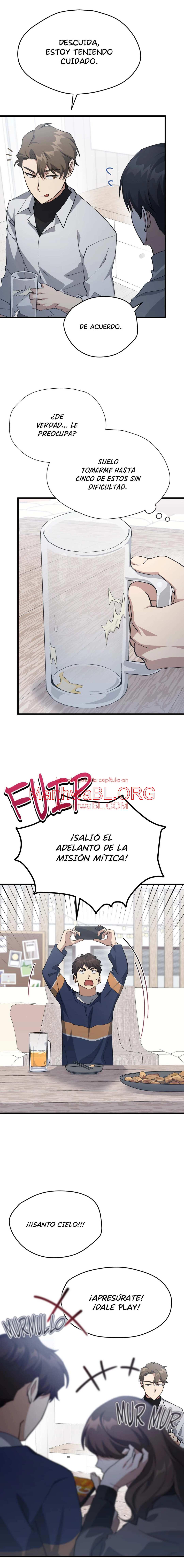 Cómo entrenar a tu healer - Capítulo 56 2 manhwa