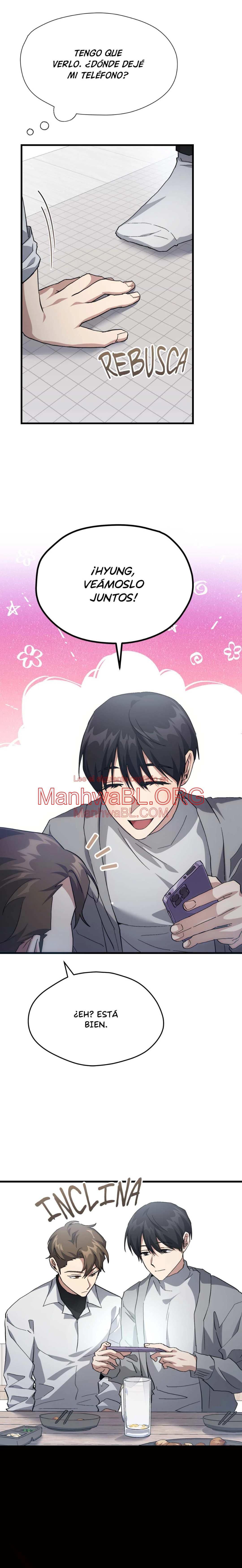 Cómo entrenar a tu healer - Capítulo 56 2 manhwa