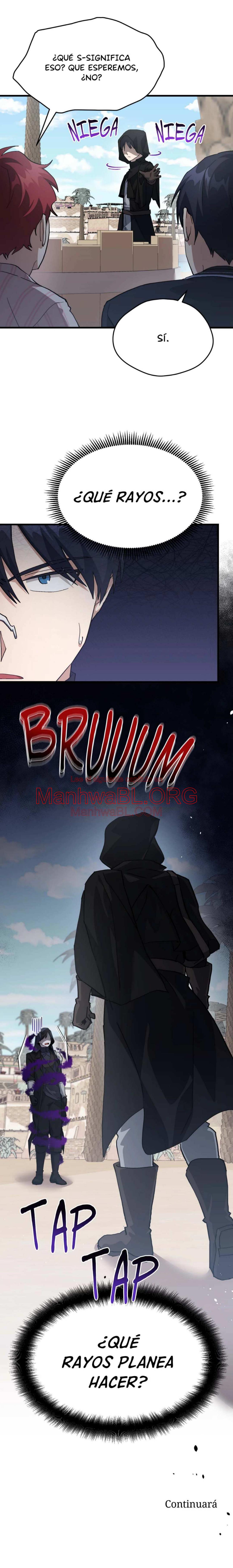 Cómo entrenar a tu healer - Capítulo 52 3 manhwa