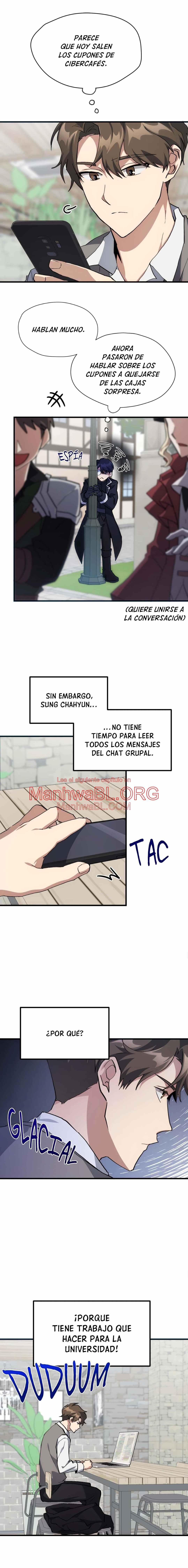 Cómo entrenar a tu healer - Capítulo 19 2 manhwa