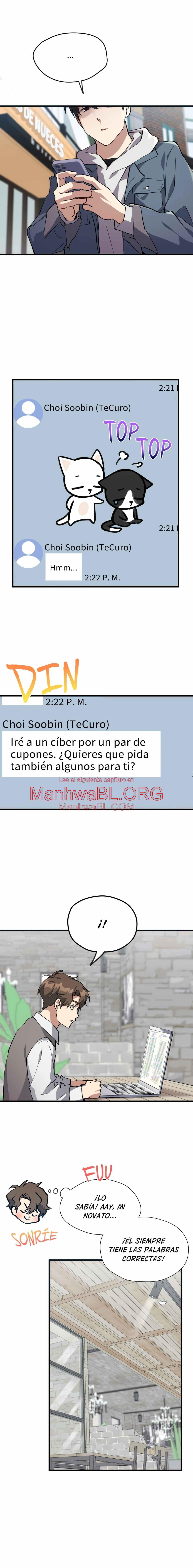 Cómo entrenar a tu healer - Capítulo 19 2 manhwa