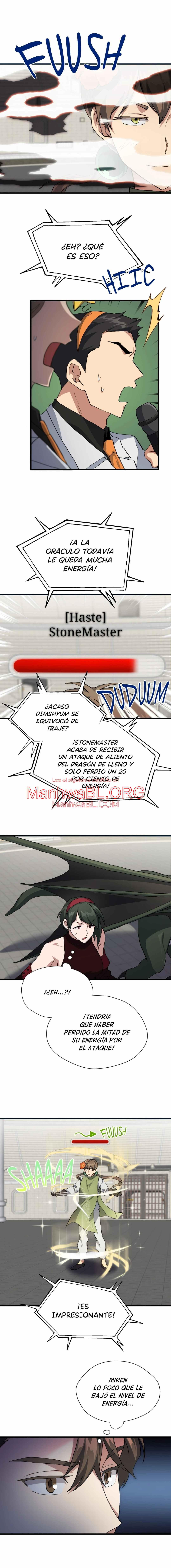 Cómo entrenar a tu healer - Capítulo 24 manhwa