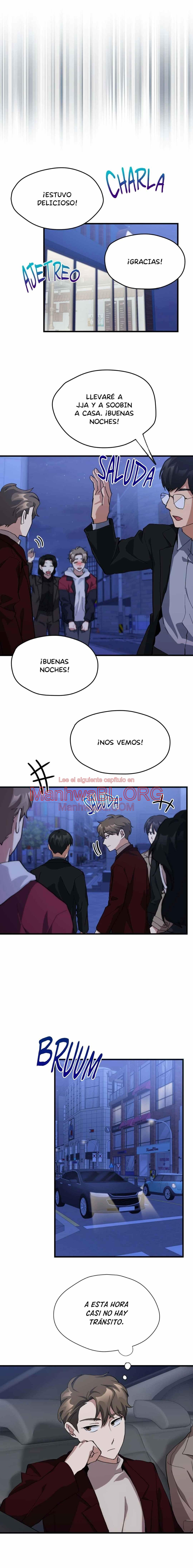 Cómo entrenar a tu healer - Capítulo 26 3 manhwa
