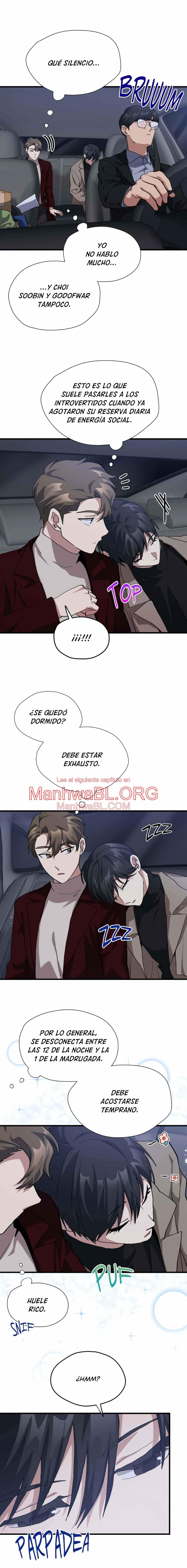 Cómo entrenar a tu healer - Capítulo 26 3 manhwa