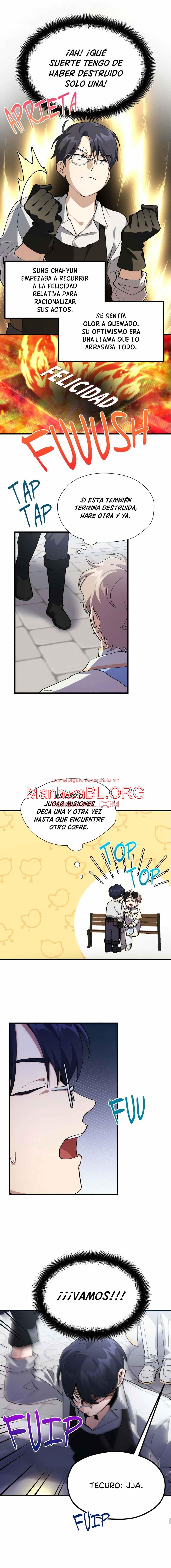 Cómo entrenar a tu healer - Capítulo 31 3 manhwa