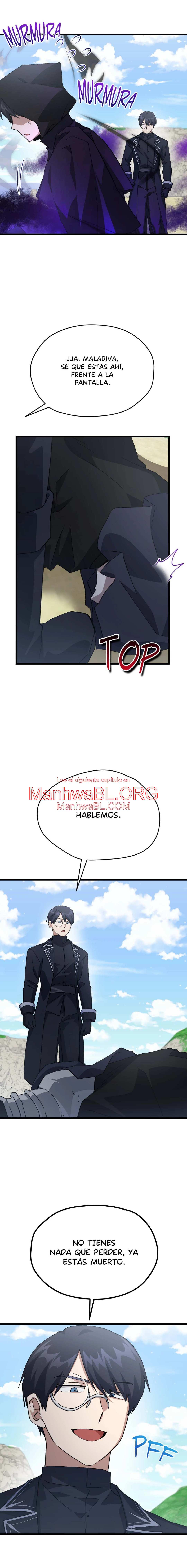Cómo entrenar a tu healer - Capítulo 54 2 manhwa