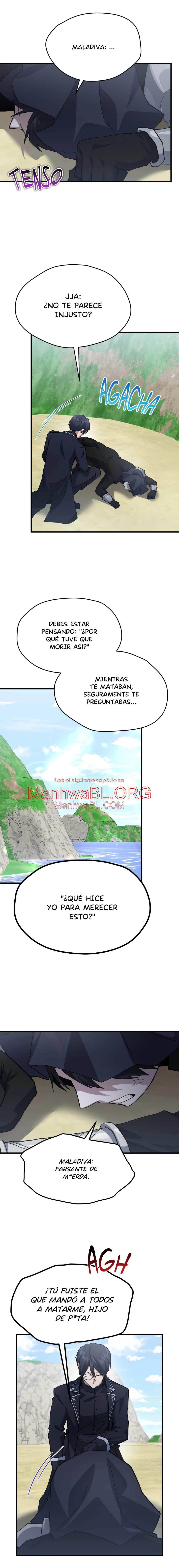 Cómo entrenar a tu healer - Capítulo 54 2 manhwa