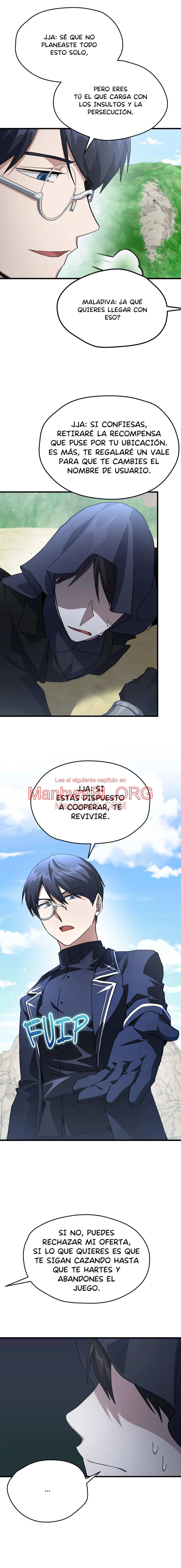 Cómo entrenar a tu healer - Capítulo 54 2 manhwa