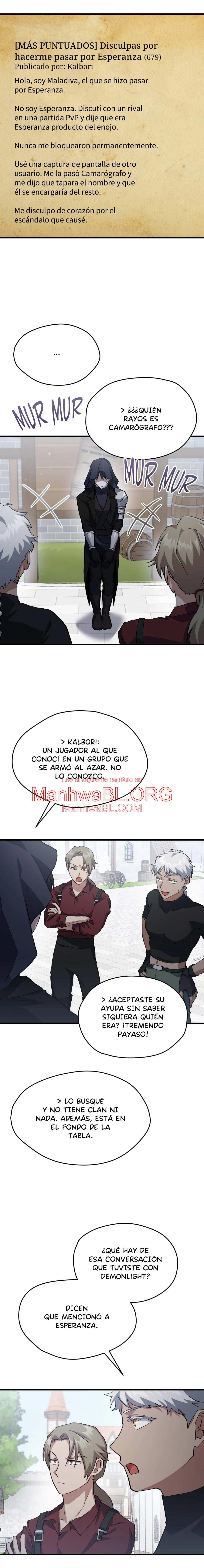Cómo entrenar a tu healer - Capítulo 54 2 manhwa