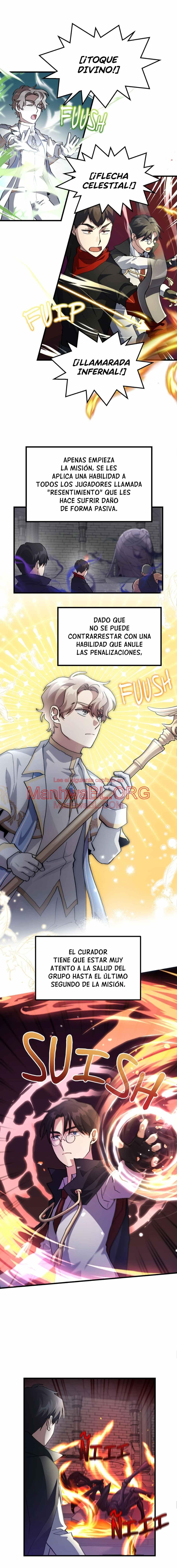 Cómo entrenar a tu healer - Capítulo 41 2 manhwa
