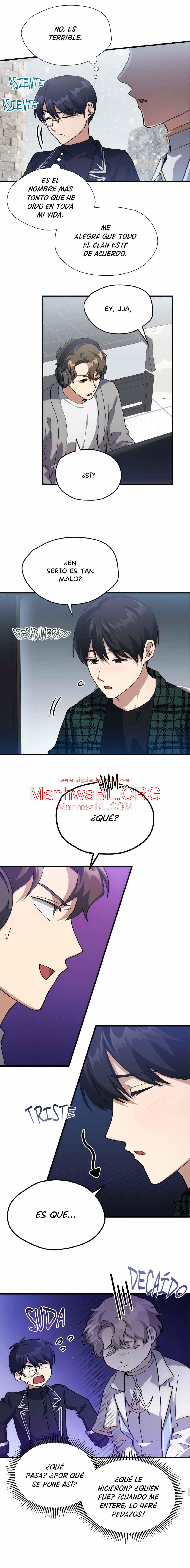 Cómo entrenar a tu healer - Capítulo 35 manhwa