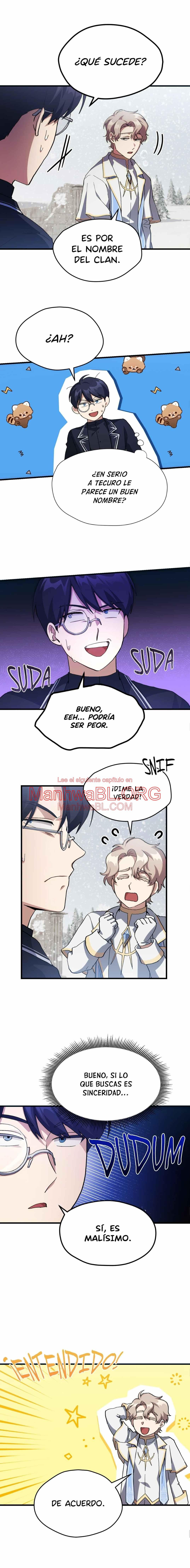 Cómo entrenar a tu healer - Capítulo 35 manhwa
