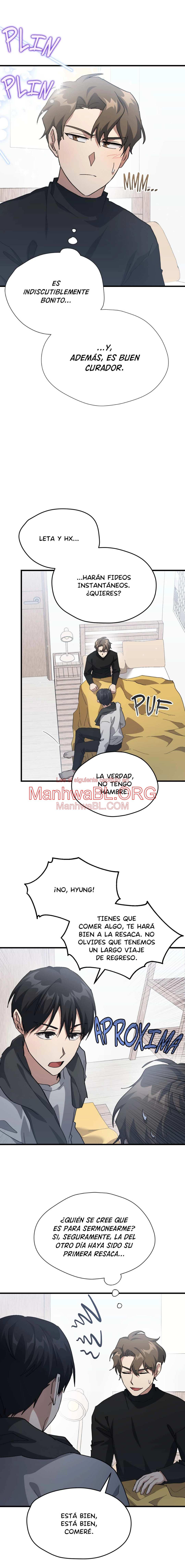 Cómo entrenar a tu healer - Capítulo 57 3 manhwa