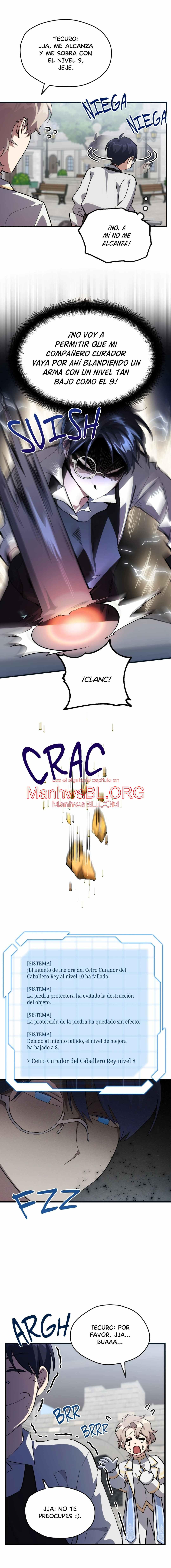 Cómo entrenar a tu healer - Capítulo 29 3 manhwa
