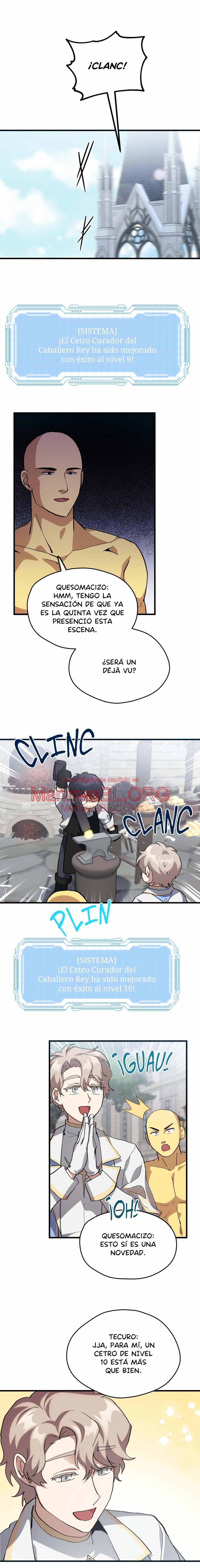 Cómo entrenar a tu healer - Capítulo 29 3 manhwa