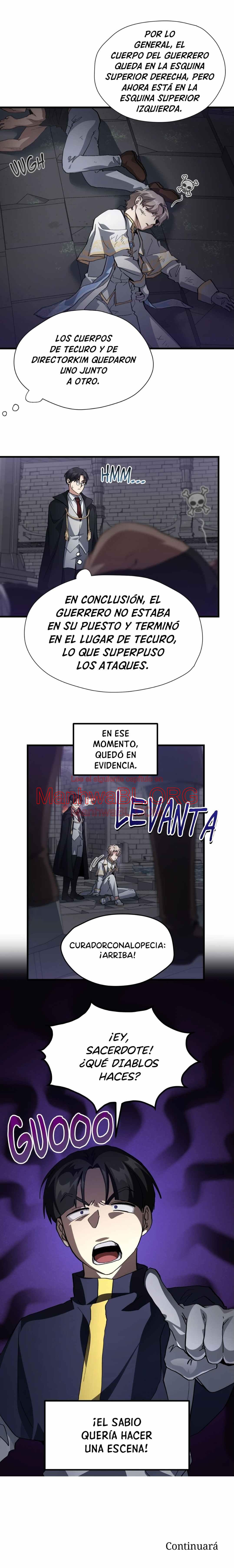Cómo entrenar a tu healer - Capítulo 41 3 manhwa