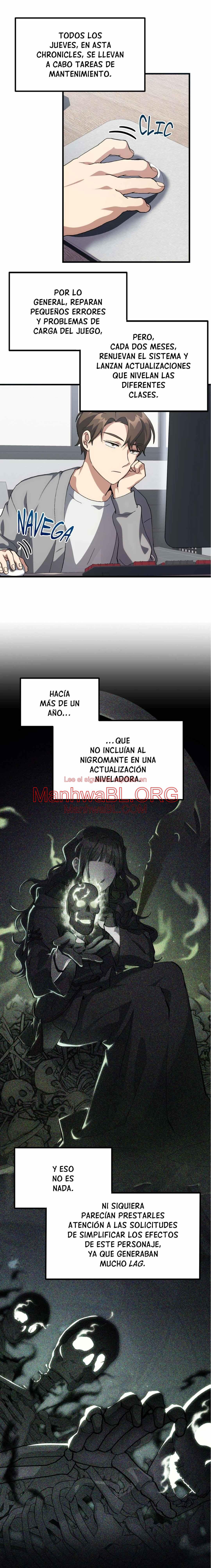 Cómo entrenar a tu healer - Capítulo 32 2 manhwa