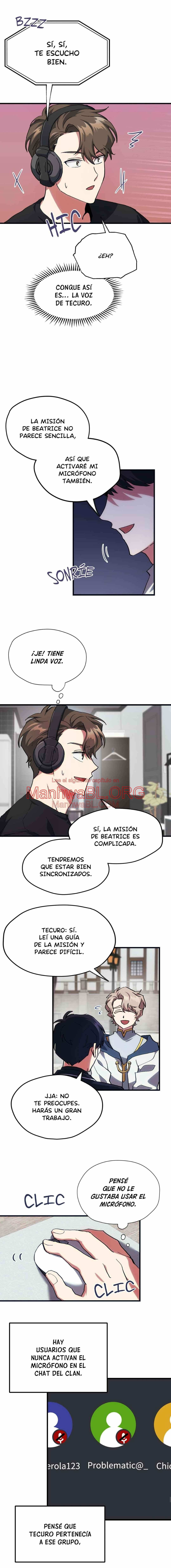 Cómo entrenar a tu healer - Capítulo 9 2 manhwa
