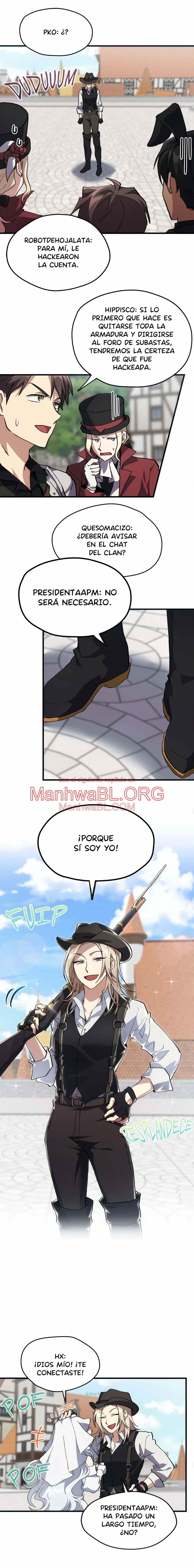 Cómo entrenar a tu healer - Capítulo 16 2 manhwa