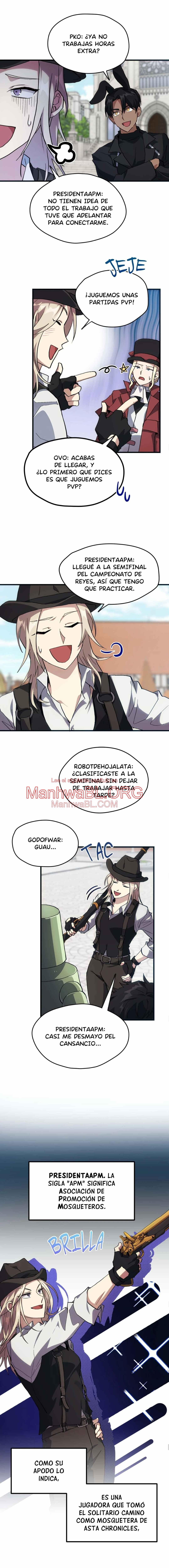 Cómo entrenar a tu healer - Capítulo 16 2 manhwa