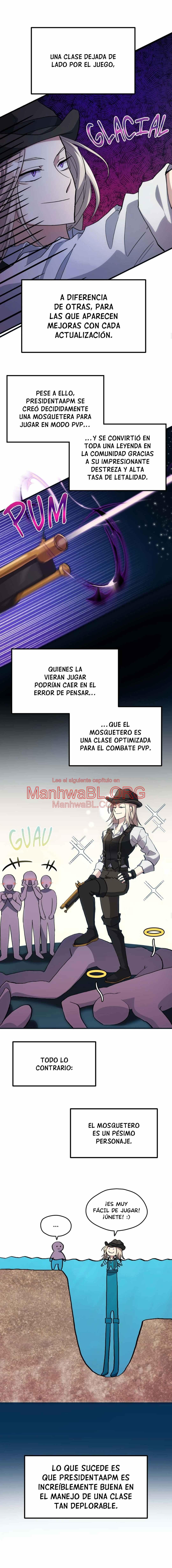 Cómo entrenar a tu healer - Capítulo 16 2 manhwa