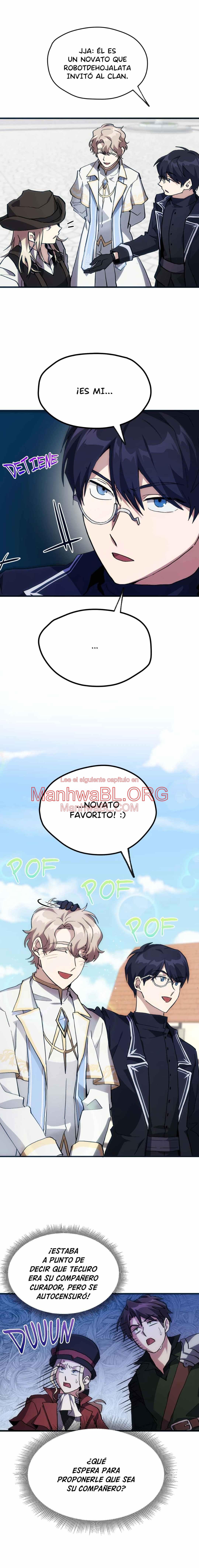 Cómo entrenar a tu healer - Capítulo 16 2 manhwa