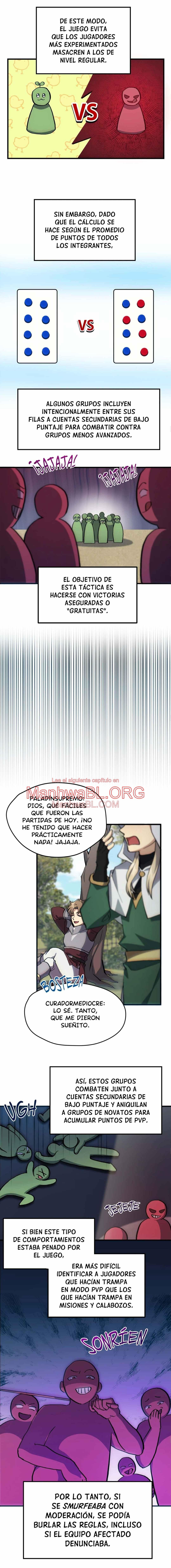 Cómo entrenar a tu healer - Capítulo 17 2 manhwa