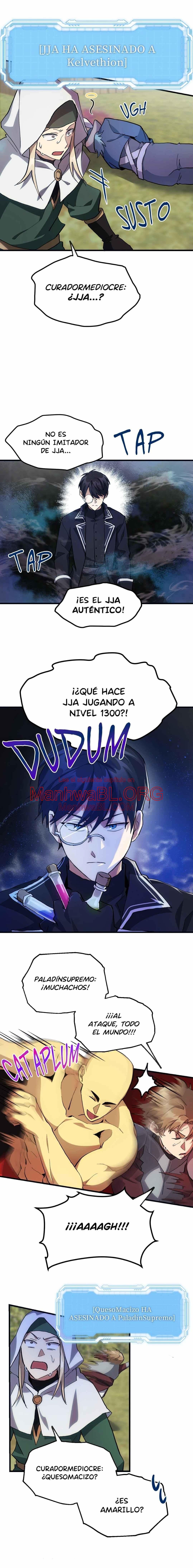 Cómo entrenar a tu healer - Capítulo 17 2 manhwa