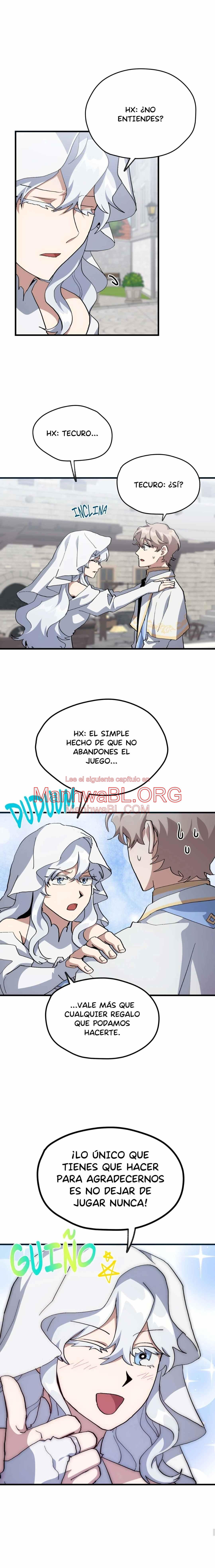 Cómo entrenar a tu healer - Capítulo 28 2 manhwa