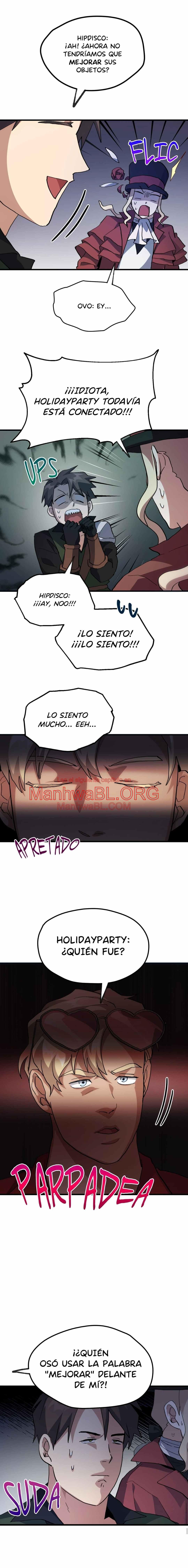 Cómo entrenar a tu healer - Capítulo 28 2 manhwa