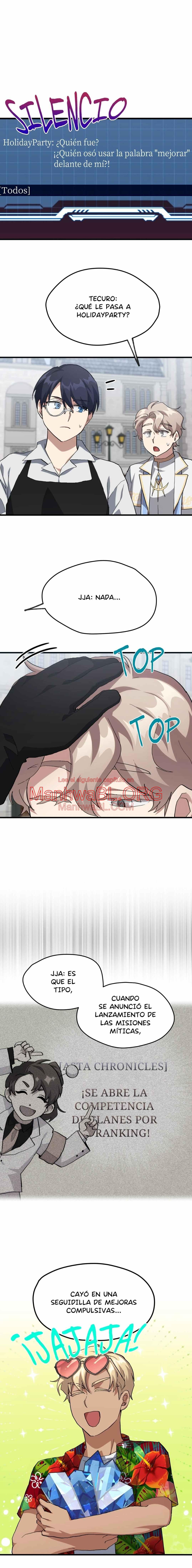 Cómo entrenar a tu healer - Capítulo 28 2 manhwa