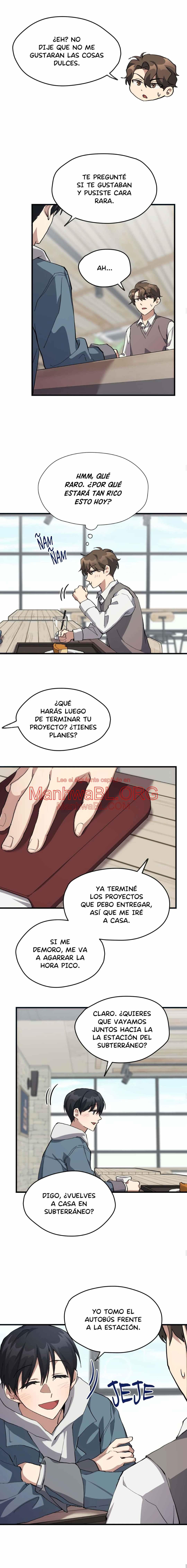 Cómo entrenar a tu healer - Capítulo 21 2 manhwa