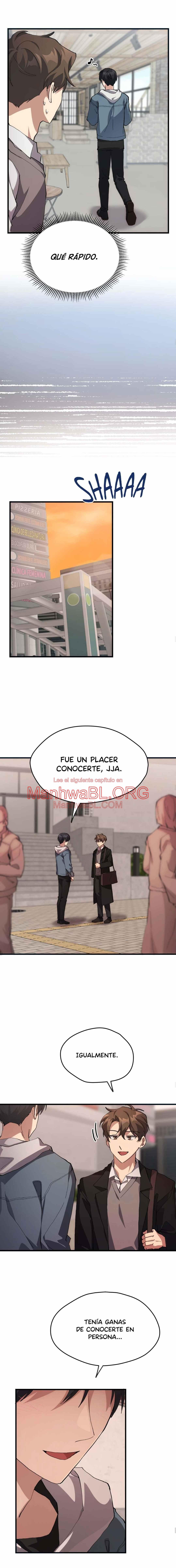 Cómo entrenar a tu healer - Capítulo 21 2 manhwa