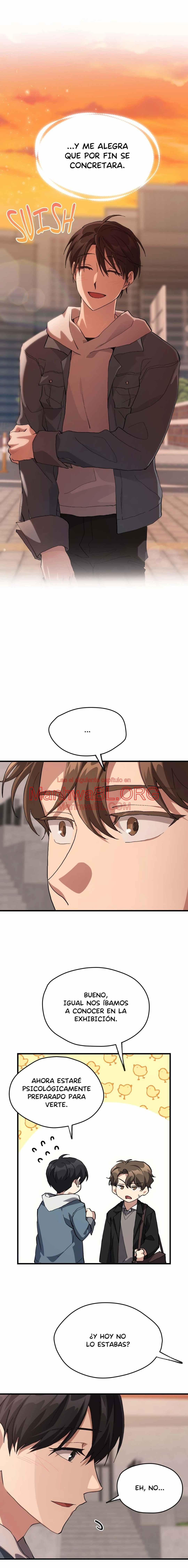 Cómo entrenar a tu healer - Capítulo 21 2 manhwa