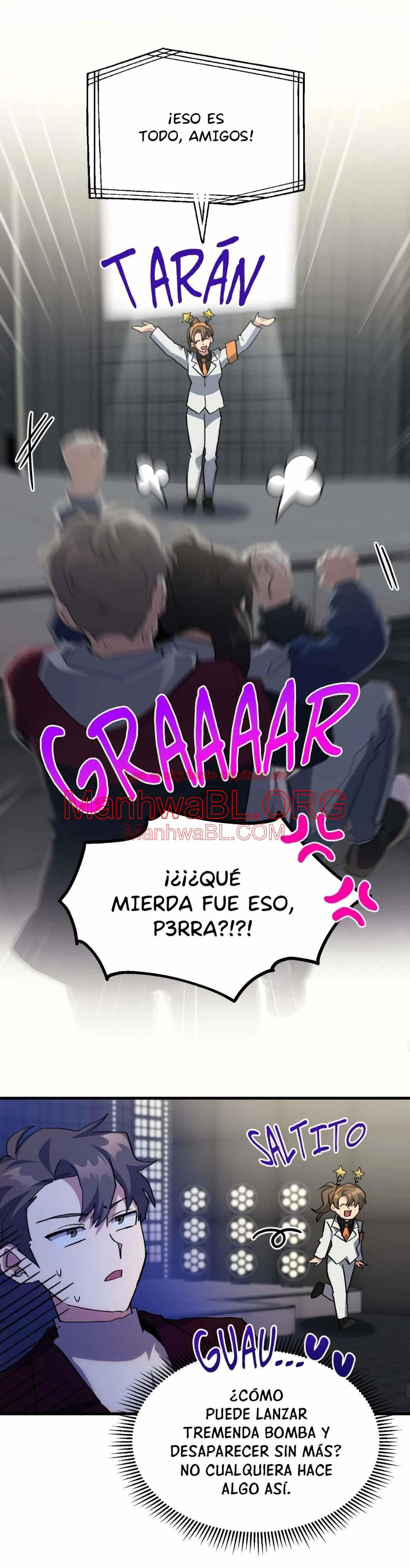 Cómo entrenar a tu healer - Capítulo 25 2 manhwa